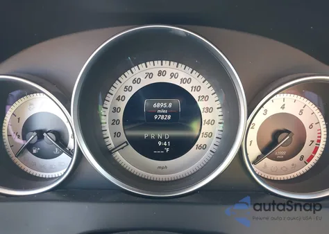 2013 Mercedes-Benz C 250 Sport from USA, damaged, VIN WDDGF4HB2DR301287